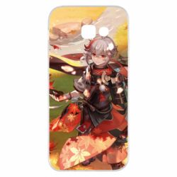 Чохол для Samsung A5 2017 Kazuha Autumn - PrintSalon