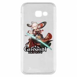Чехол для Samsung A5 2017 Kazuha - PrintSalon