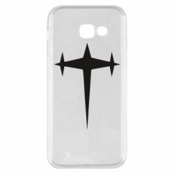 Чохол для Samsung A5 2017 Kill la Kill Three-Star Uniform Logo