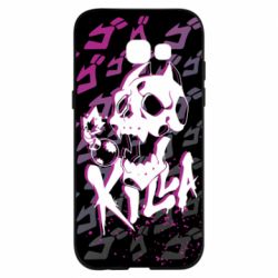 Чохол для Samsung A5 2017 Killer Queen Scull - PrintSalon