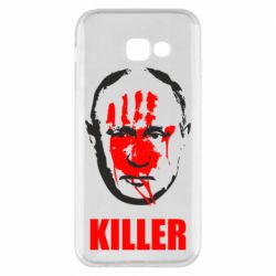 Чехол для Samsung A5 2017 KILLER - PrintSalon