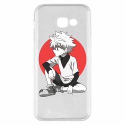 Чехол для Samsung A5 2017 Killua - PrintSalon