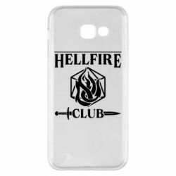 Чехол для Samsung A5 2017 Клуб Адского Огня - PrintSalon