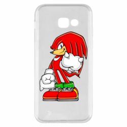 Чехол для Samsung A5 2017 Knuckles the Echidna - PrintSalon
