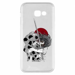 Чехол для Samsung A5 2017 Kokushibo Tsugikuni - PrintSalon