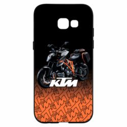 Чохол для Samsung A5 2017 KTM Sportmotorcycle