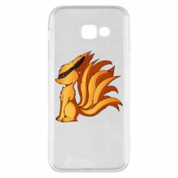 Чехол для Samsung A5 2017 Курама - Наруто - PrintSalon