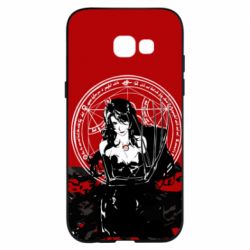 Чехол для Samsung A5 2017 Last Fullмetal Alchemist - PrintSalon