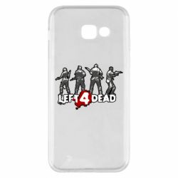 Чохол для Samsung A5 2017 Left 4 Dead Gang - PrintSalon