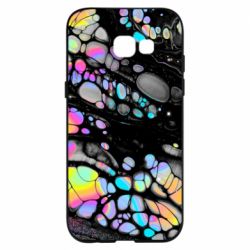 Чохол для Samsung A5 2017 liquid spots - PrintSalon