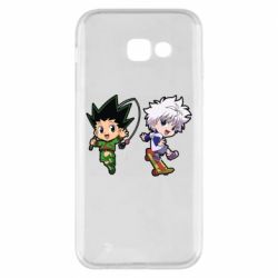 Чехол для Samsung A5 2017 Little Hunter x Hunter - PrintSalon