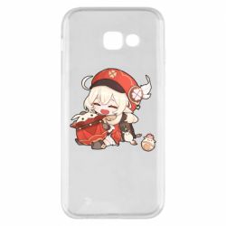 Чехол для Samsung A5 2017 Little Klee - PrintSalon
