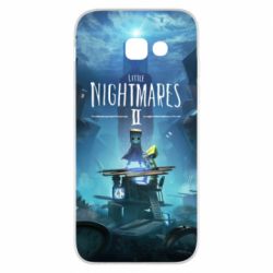 Чохол для Samsung A5 2017 Little Nightmares 2 - PrintSalon
