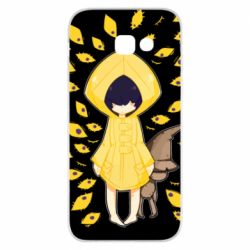 Чохол для Samsung A5 2017 Little Nightmares II - PrintSalon