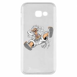 Чехол для Samsung A5 2017 Луффи пробуждение - PrintSalon