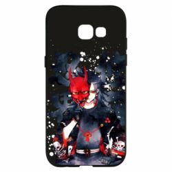 Чохол для Samsung A5 2017 Madara Uchiha Ancient Japan - PrintSalon