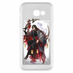 Чехол для Samsung A5 2017 Магистр Дьявольского Культа Вэй У Сянь - PrintSalon