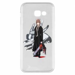 Чехол для Samsung A5 2017 Макима - PrintSalon