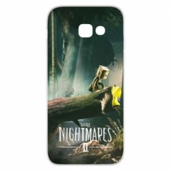 Чехол для Samsung A5 2017 Маленькие кошмары 2 - PrintSalon
