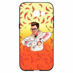 Чохол для Samsung A5 2017 Мамина Перловка Едісон - PrintSalon