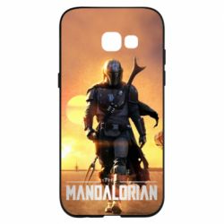 Чохол для Samsung A5 2017 Mandalorian - PrintSalon