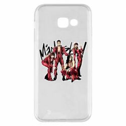 Чехол для Samsung A5 2017 Maneskin band - PrintSalon