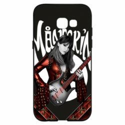 Чохол для Samsung A5 2017 Maneskin Victoria - PrintSalon