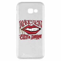 Чехол для Samsung A5 2017 Maneskin - Zitti e Buoni