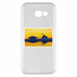Чохол для Samsung A5 2017 Марка Доброго вечора, ми з України - PrintSalon