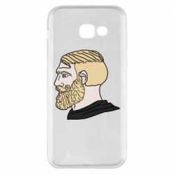 Чехол для Samsung A5 2017 Meme Man Nordic Gamer