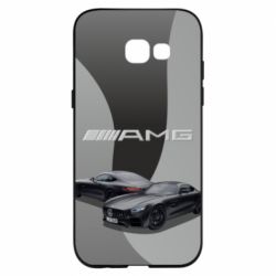 Чехол для Samsung A5 2017 Mercedes GT 1039 - PrintSalon