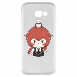 Чохол для Samsung A5 2017 Милий Ділюк - PrintSalon