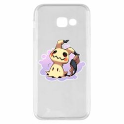 Чехол для Samsung A5 2017 Мимикью - PrintSalon