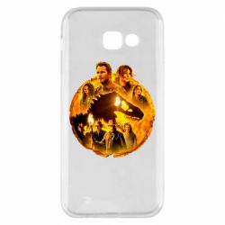 Чехол для Samsung A5 2017 Мир Юрского Периода Доминион - PrintSalon