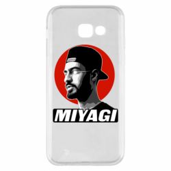 Чехол для Samsung A5 2017 Мияги Арт