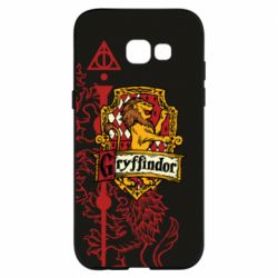 Чохол для Samsung A5 2017 Modern Gryffindor - PrintSalon