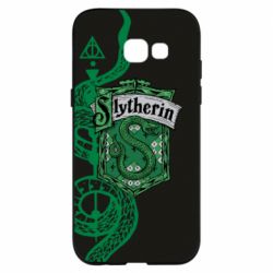Чохол для Samsung A5 2017 Modern Slytherin - PrintSalon