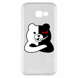 Чохол для Samsung A5 2017 Monomishka with hands - PrintSalon