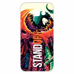Чохол для Samsung A5 2017 Monster standoff - PrintSalon