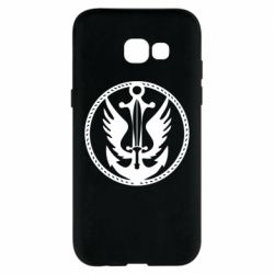 Чехол для Samsung A5 2017 Морская Пехота - PrintSalon
