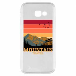 Чехол для Samsung A5 2017 Mountain travel