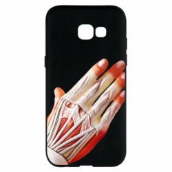 Чохол для Samsung A5 2017 Muscle suit - PrintSalon