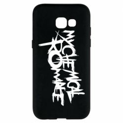 Чехол для Samsung A5 2017 My Chemical Romance