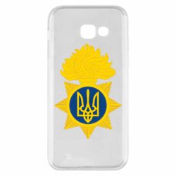 Чехол для Samsung A5 2017 Національна гвардія України - PrintSalon