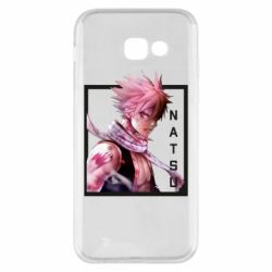 Чехол для Samsung A5 2017 Нацу - PrintSalon