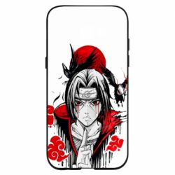 Чехол для Samsung A5 2017 Naruto Itachi Uchiha Art - PrintSalon