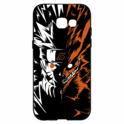 Чохол для Samsung A5 2017 Naruto Kurama - PrintSalon