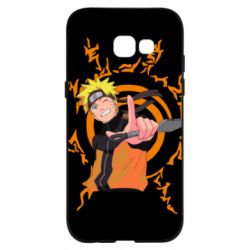 Чохол для Samsung A5 2017 Naruto Uzumaki - PrintSalon