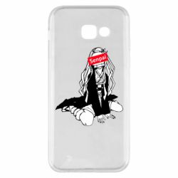Чехол для Samsung A5 2017 Недзуко - сенпай - PrintSalon