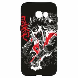 Чохол для Samsung A5 2017 Negative Jiraiya - PrintSalon